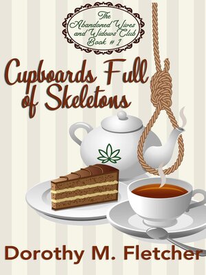 cover image of Cupboards Full of Skeletons